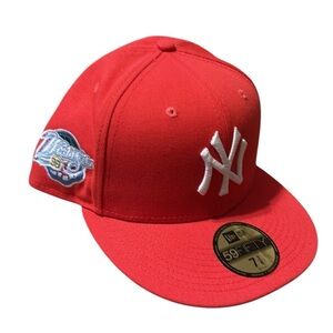 New Era 59FIFTY New York Yankees 1998 World Series Hat